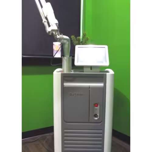 2016 Cutera EnLIGHTen Tattoo Removal Laser System 1064nm 532nm Nd:YAG Excellent!