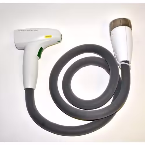2016 Lumenis M22 Q-Switched Nd:YAG 1064 Laser Tattoo Removal Handpiece