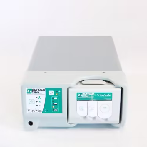 2012 Conmed ViroVac VV120 Surgical Smoke Evacuator ViroSafe Filter Buffalo Filter