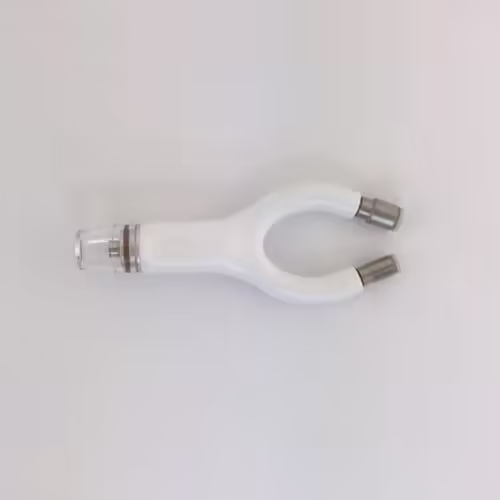 Envy Medical SilkPeel Pore Clarifying Brush "Y" Handpiece White Silk Peel A0170