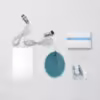 2014 Agnes RF ESG Precision Insulated Radio Frequency Acne Microneedle 2 HPs