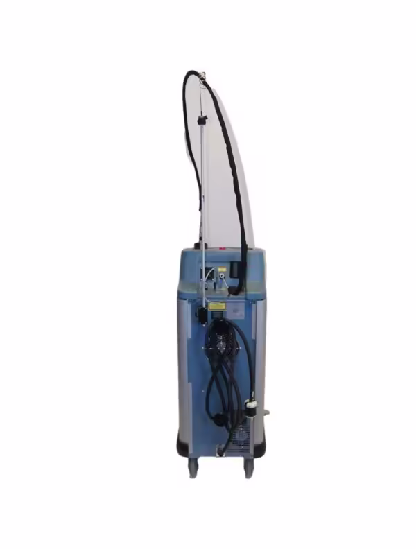 2008 CynoSure Accolade Alex Laser Hair Tattoo Removal System 100-7008-010