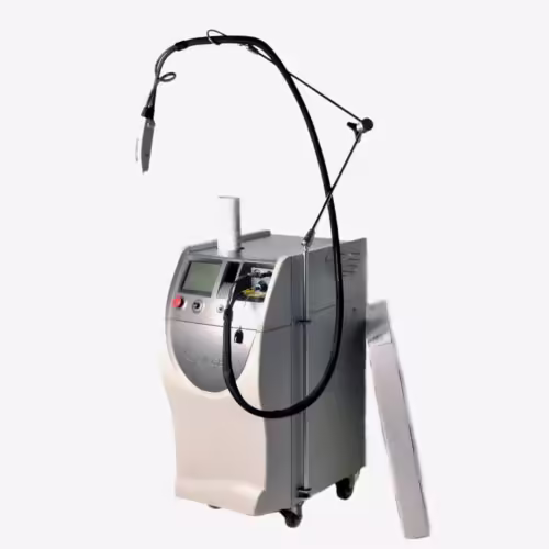 2008 Candela GentleLASE Nd YAG Laser 755 nm Hair Removal Wrinkles Lesions Veins