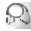 2006 Palomar StarLux 300 Laser Lux V Hand Piece Cynosure Acne IPL HP 1520V016R