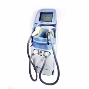 2009 Lumenis LightSheer Duet Laser ET HS 9x9mm 22x35mm Hair Removal Light Sheer