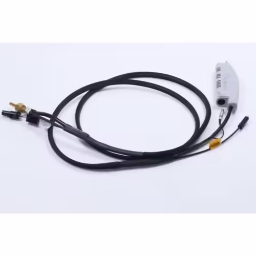 2016 Candela Vbeam 1 V Beam Dye 595 Laser Classic Fiber Handpiece 7122-00-3131