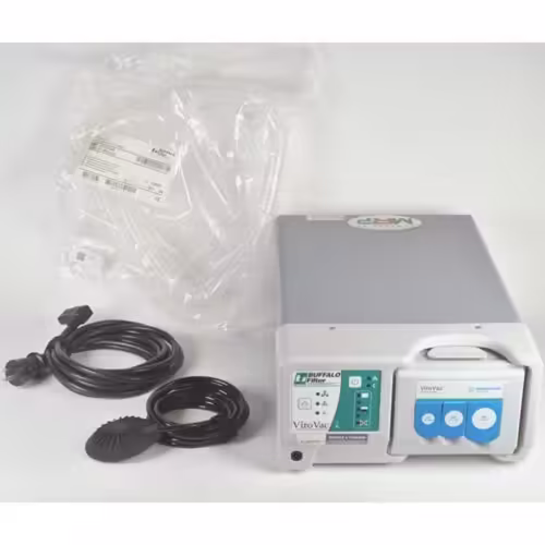 2016 Buffalo Filter ViroVac Smoke Plume Evacuation System VV120 Vacuum Suction