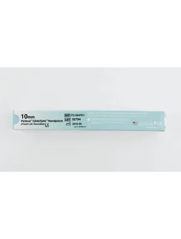 2016 Ellman Pelleve GlideSafe Handpiece 10 mm New P210HPD1