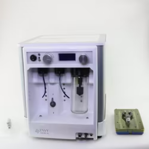 Envy Medical SilkPeel 3 MD SP3 Dermalinfusion Silk Peel w/ Face HP Kit Tips 66h