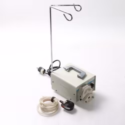 Wells Johnson Tumescent Delivery Single Head Peristaltic Infiltration Pump