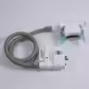 2013 Zeltiq CoolSculpting CoolCurve+ Vacuum Applicator Handpiece BRZ- AP1-064-00