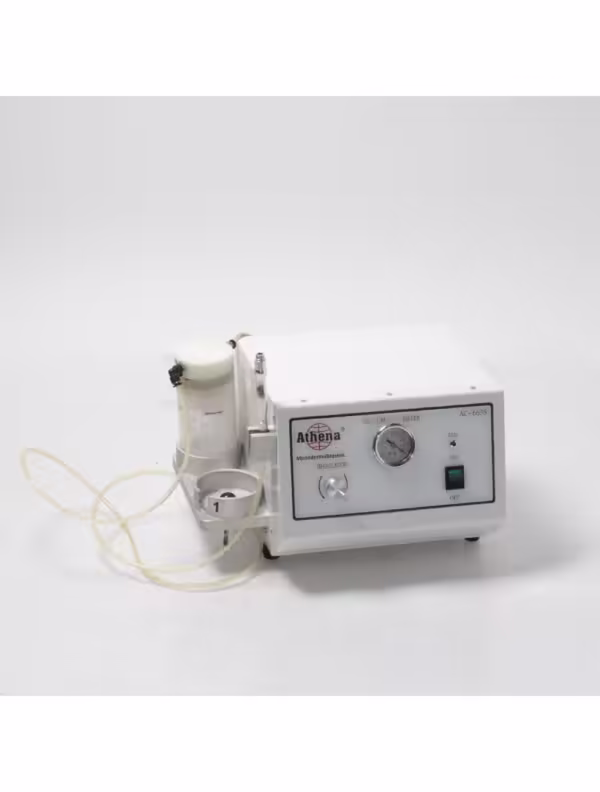 2005 Athena AC6638 Crystal Micro Dermabrasion Microdermabrasion Resurfacing