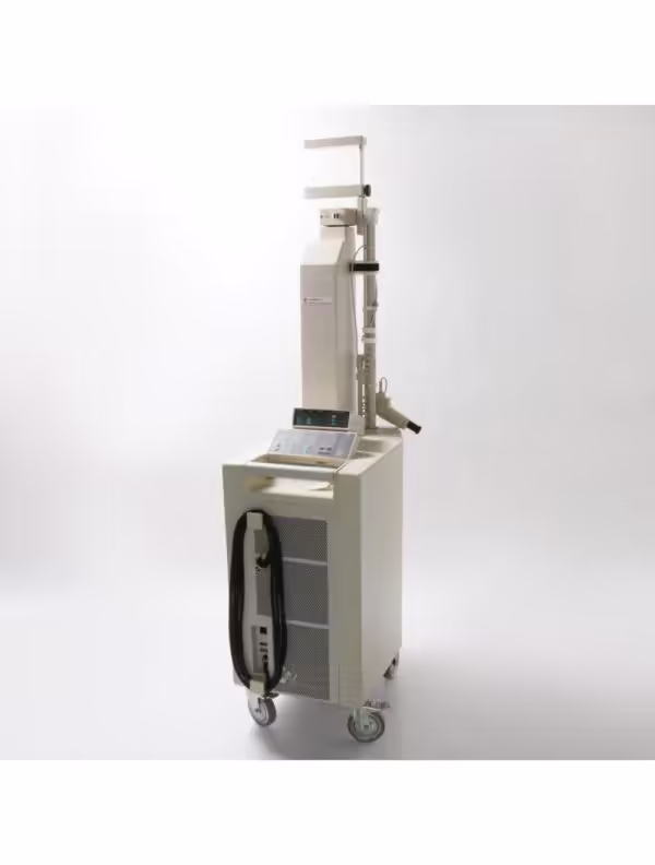 1994 Coherent UltraPulse 5000C Ultra Pulse 60W CO2 Laser+ CPG Fractional Scanner