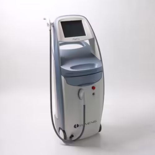 2006 Lumenis Aluma RF Suction Skin Wrinkle Tightening GA-0012100 17K Pulses
