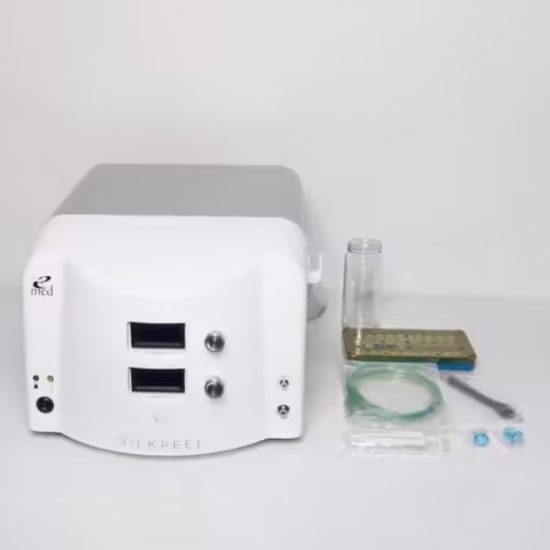 Envy Medical SilkPeel Dermalinfusion Silk Peel Standard Handpiece & Tip Kit 196h