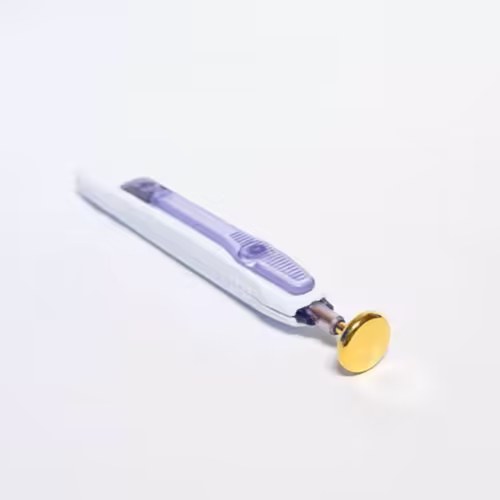 USED Ellman Pelleve Cynosure 20mm GlideSafe RF Skin Tightening Pad Handpiece