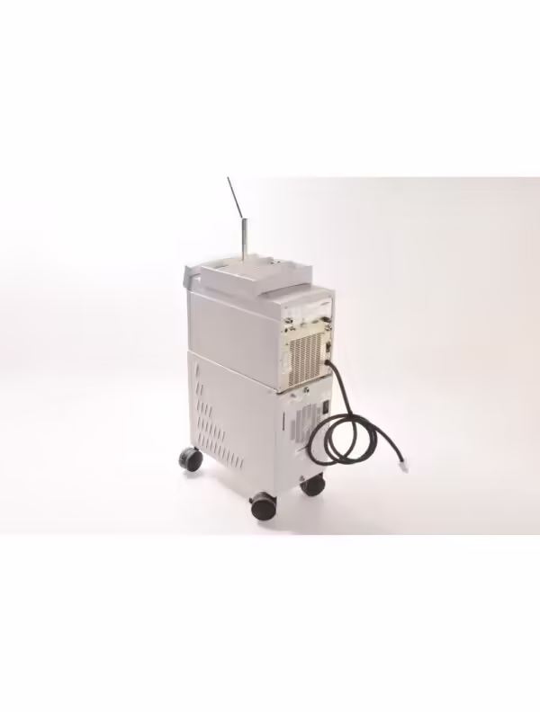 2001 Laserscope Lyra Nd Yag Hair Removal Skin Rejuvenation Vascular Lesions