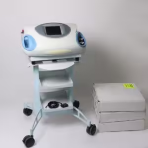 2003 Palomar EsteLux IPL Console Laser LuxG LuxY Handpiece Lesions Hair Removal