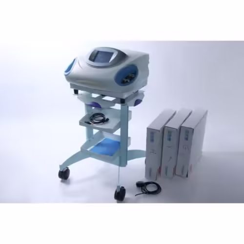 2007 Palomar Starlux 300 IPL Hair Removal Pigment Lux G Y R 3 Handpiece Star Lux