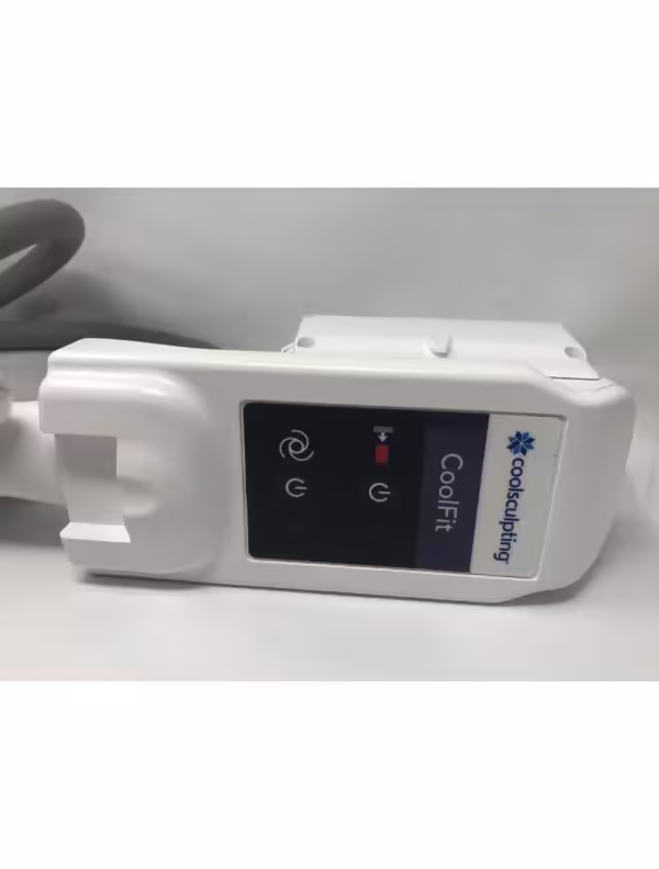 2015 Zeltiq Cool Sculpting Cool Fit Breeze Vacuum Applicator Flat BRZ-AP1-066-00