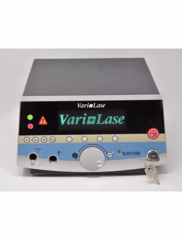 2011 Vascular Solutions Vari Lase Endoveneous 810 nm Laser Console VariLase