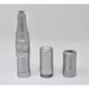 Silver SkinStylus Microtherapy Pen Kit Beautiful Skin Stylus DEMO w 40/Needles