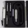 Fotona SP Dynamis Laser R33-T Standard Handpiece Optics Skin Rejuvenation Nd YAG