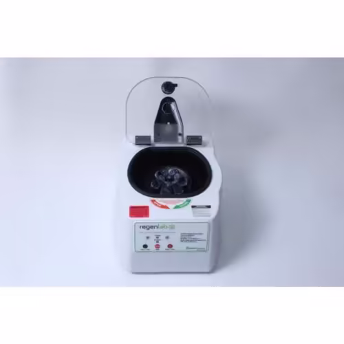 Drucker Diagnostics Regen Lab 642VFD PRP Fixed Angle Centrifuge 6 Place 3500RPM