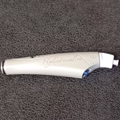 Edge System Hydrafacial MD Multi-Step Treatment Hydradermabrasion Handpiece W