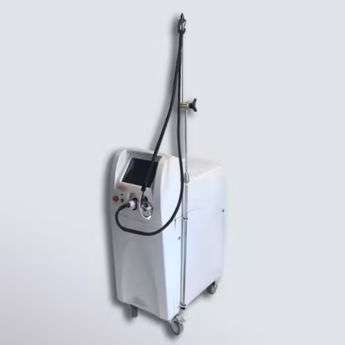 2007 Candela VBeam Platinum V Beam Pulsed Dye 595 Acne Vascular Laser NEW DYEKIT