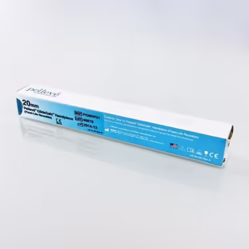 Cynosure Ellman Pelleve GlideSafe Handpiece 20mm P220HPD1 Open Box