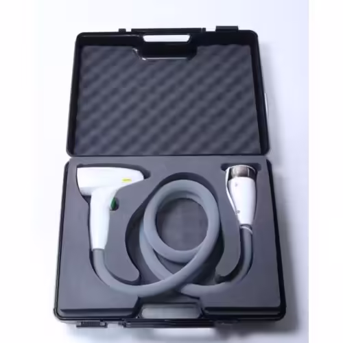 2016 Lumenis M22 QS NdYAG 1064 Laser Tattoo Pigment Lesion Handpiece 170K Shots