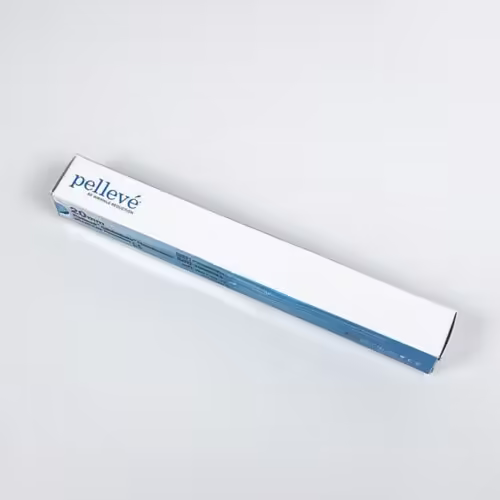 Cynosure Ellman Pelleve GlideSafe RF Fixed-Life Handpiece 20mm P220HPD1 12/2015
