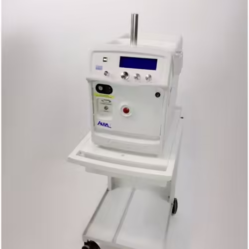 2004 LaserScope Aura i KTP 532 Dermatological & Surgical Laser System Star Pulse