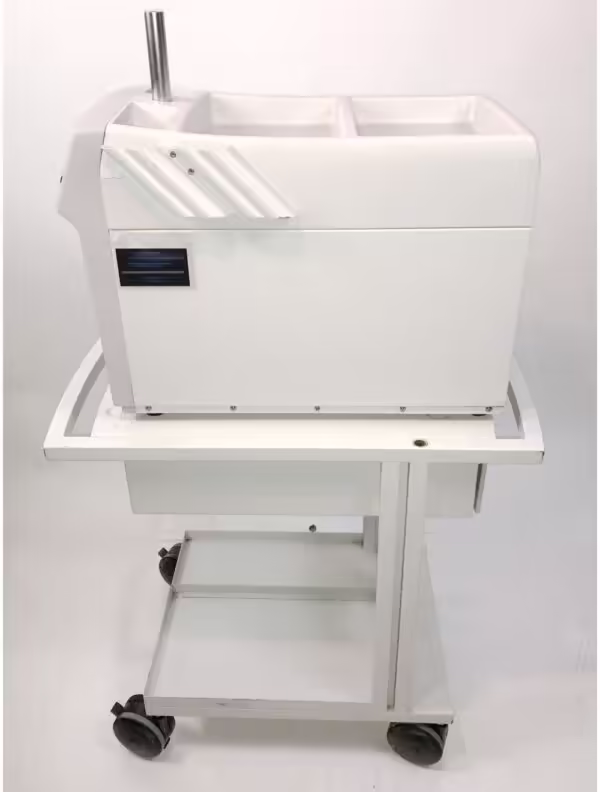 2004 LaserScope Aura i KTP 532 Dermatological & Surgical Laser System Star Pulse