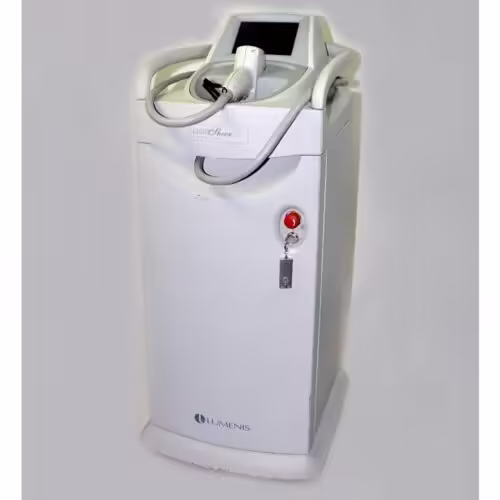 2001 Lumenis Coherent LightSheer EC Diode Hair Removal Laser w New Handpiece