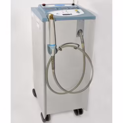 2002 Cutera VANTAGE Altus 110 Laser 1064 Nd YAG Hair Removal 3-5-7-10mm HP HR