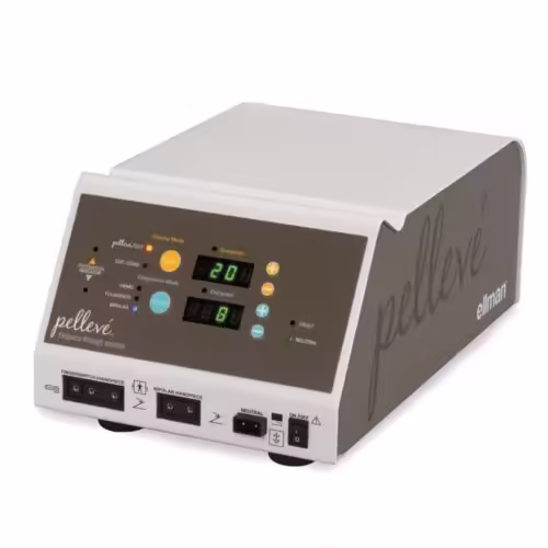 2017 Ellman PELLEVE RF Facial Wrinkle Reduction System S5-IEC w/Accessories