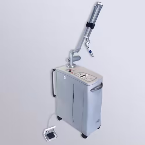 1998 Hoya ConBio Con Bio Medlite Q Switched C3 QS Nd YAG 1064 532 Altus Laser