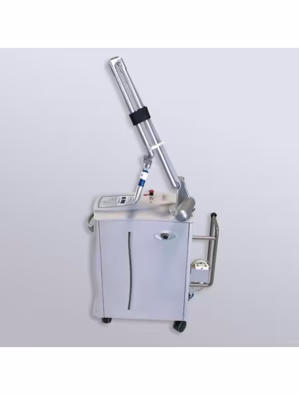 1998 Hoya ConBio Con Bio Medlite Q Switched C3 QS Nd YAG 1064 532 Altus Laser