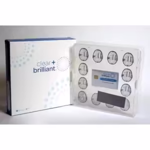 1 Buffalo Filter Plume Safe Whisper Turbo PlumeSafe RFID Smoke Evacuation System