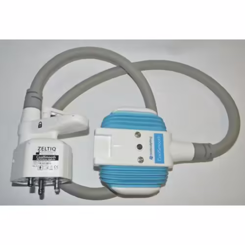 Zeltiq CoolSculpting CoolSmooth Breeze Vacuum Applicator BRZ-AP1-091-000 HP 2014