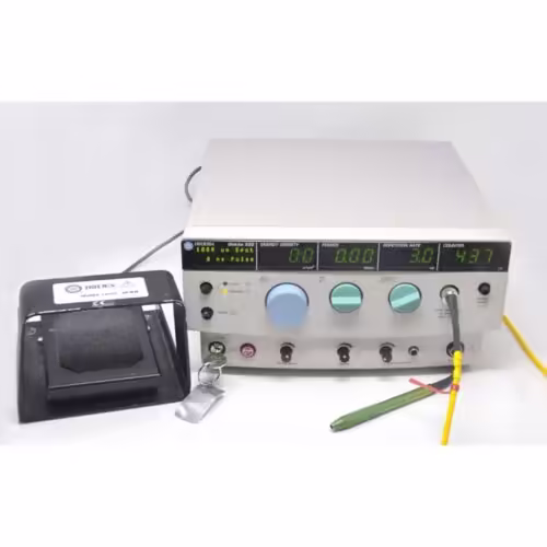 Iridex Iriderm DioLite Vascular Pigment Lesion Laser 532nm Diode W/Handpiece KTP
