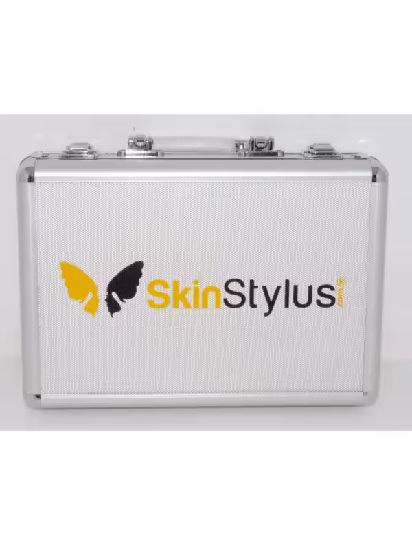 1 SkinStylus Gold Pen Professional Kit BioLock 1 Microneedling Microneedle DEMO