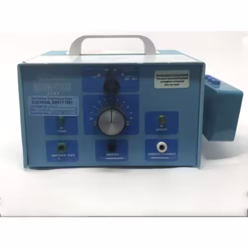 Ellman Surgitron FFPF ESU Electrosurgical Unit w/ Fingerswitch Adapter 154234 RF