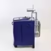 2003 Hoya ConBio MedLite C6 Q Switch Laser Con Bio Tattoo Removal 532 1064 nm