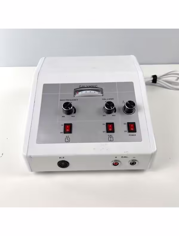 2-IN-1 Galvanic and High Frequency Table Top Machine PRO-4010