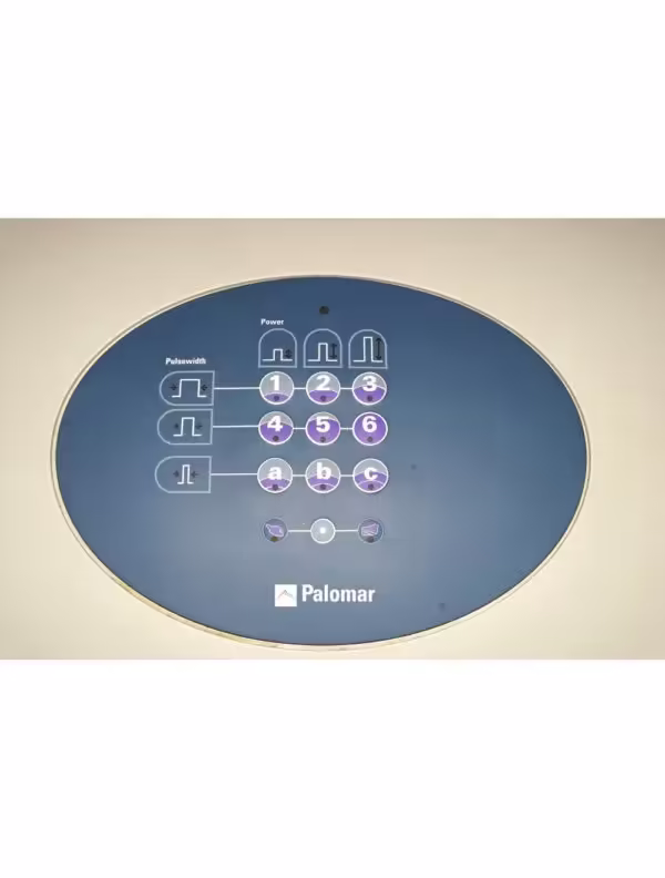 2007 Palomar Medilux IPL Laser Intense Pulsed Light Medelux Medi Meda Lux System