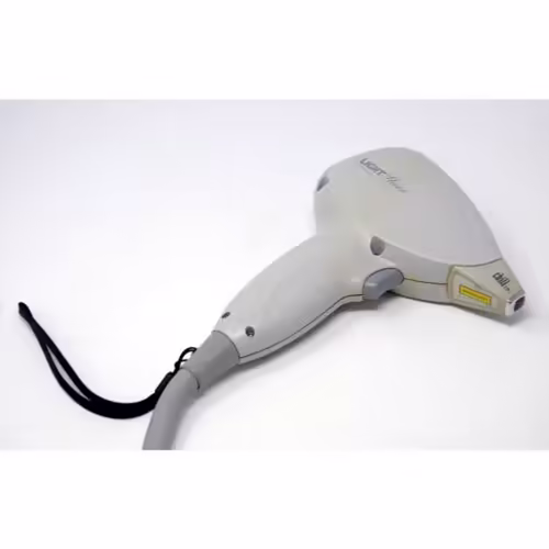 2004 Lumenis LightSheer ET Hair Reduction Diode Laser System Light Sheer w Cart