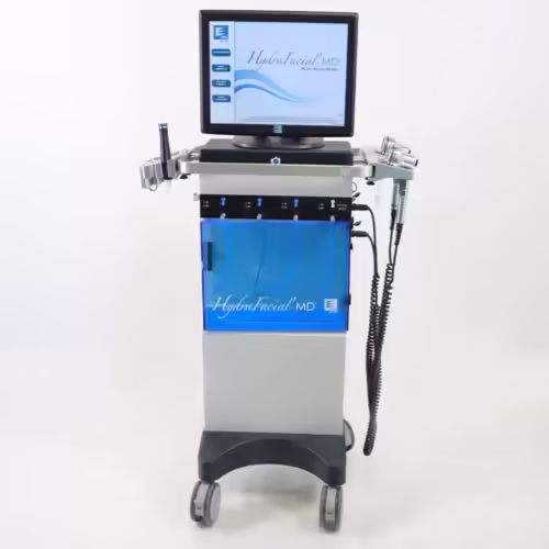 2015 Edge Systems HydraFacial Spa MD Hydra Dermabrasion Skin Treatment System